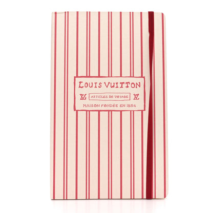 Louis Vuitton Grace Coddington Jane Notebook MM Stickers 1 of 6