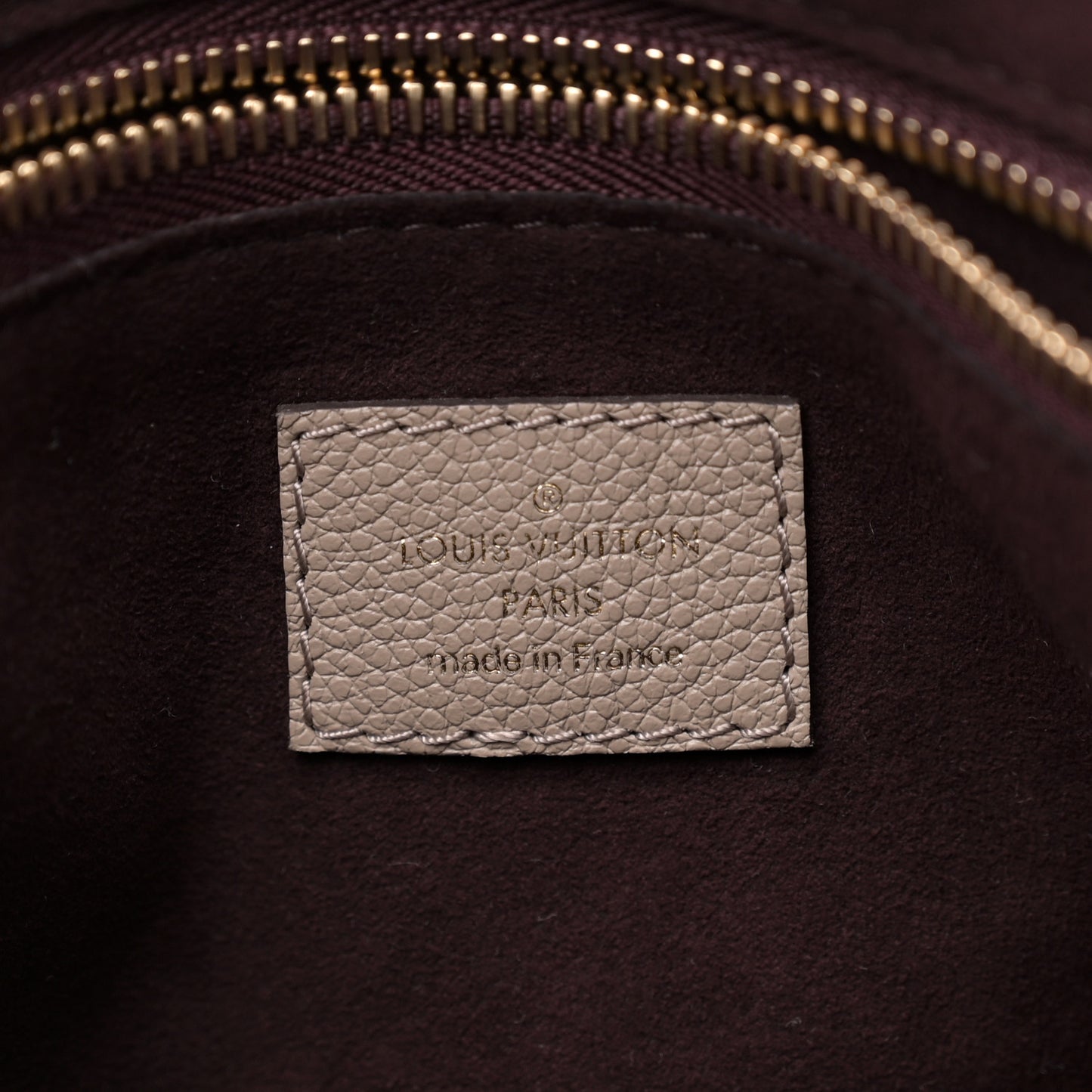 Empreinte Monogram Giant Neverfull MM Tourterelle