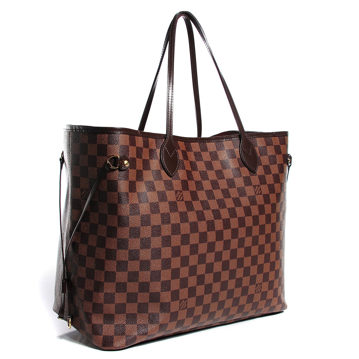Damier Ebene Neverfull GM