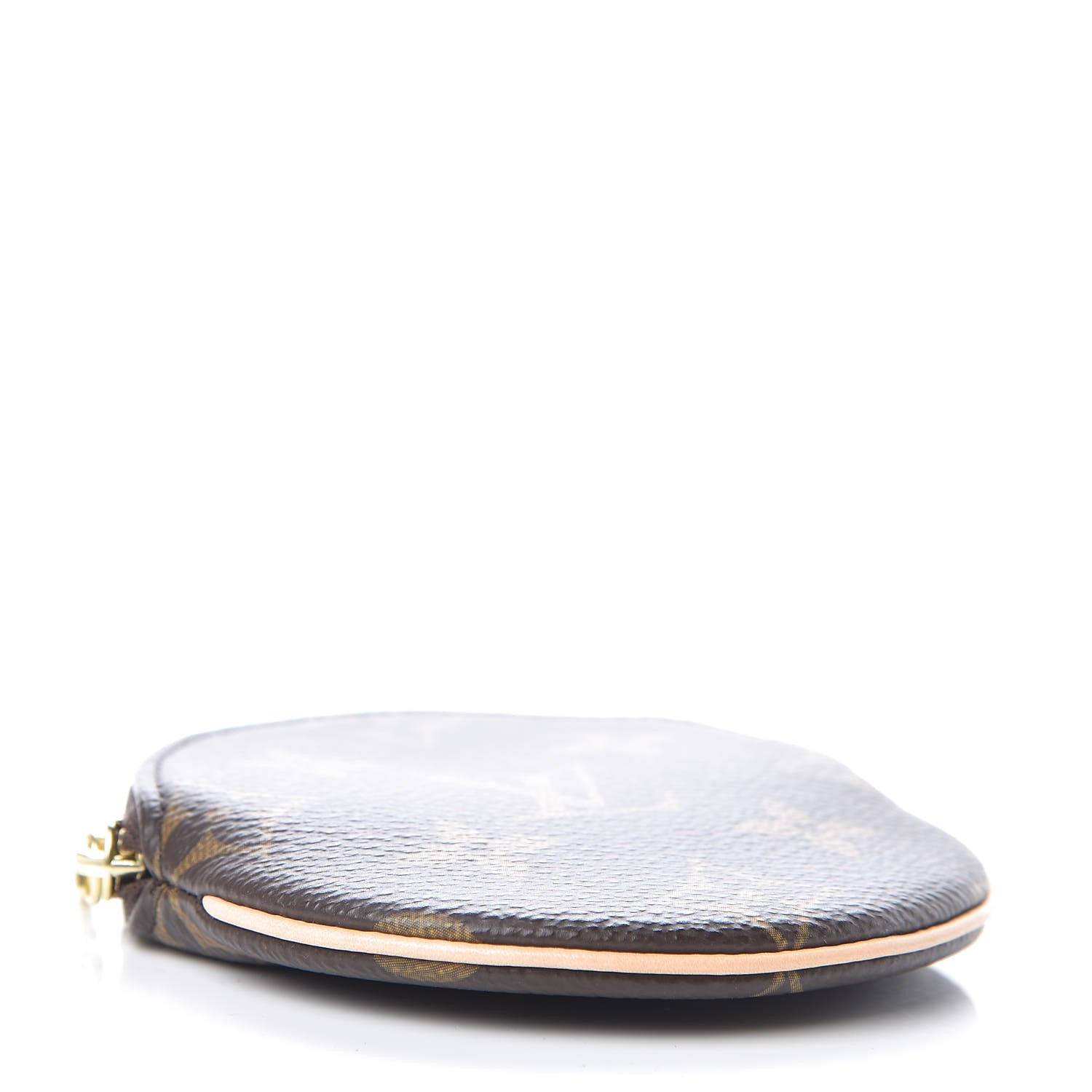Louis Vuitton Monogram Round Coin Purse 4 of 7