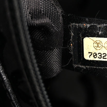 Chanel Caviar Shopping Tote Black 7 of 14