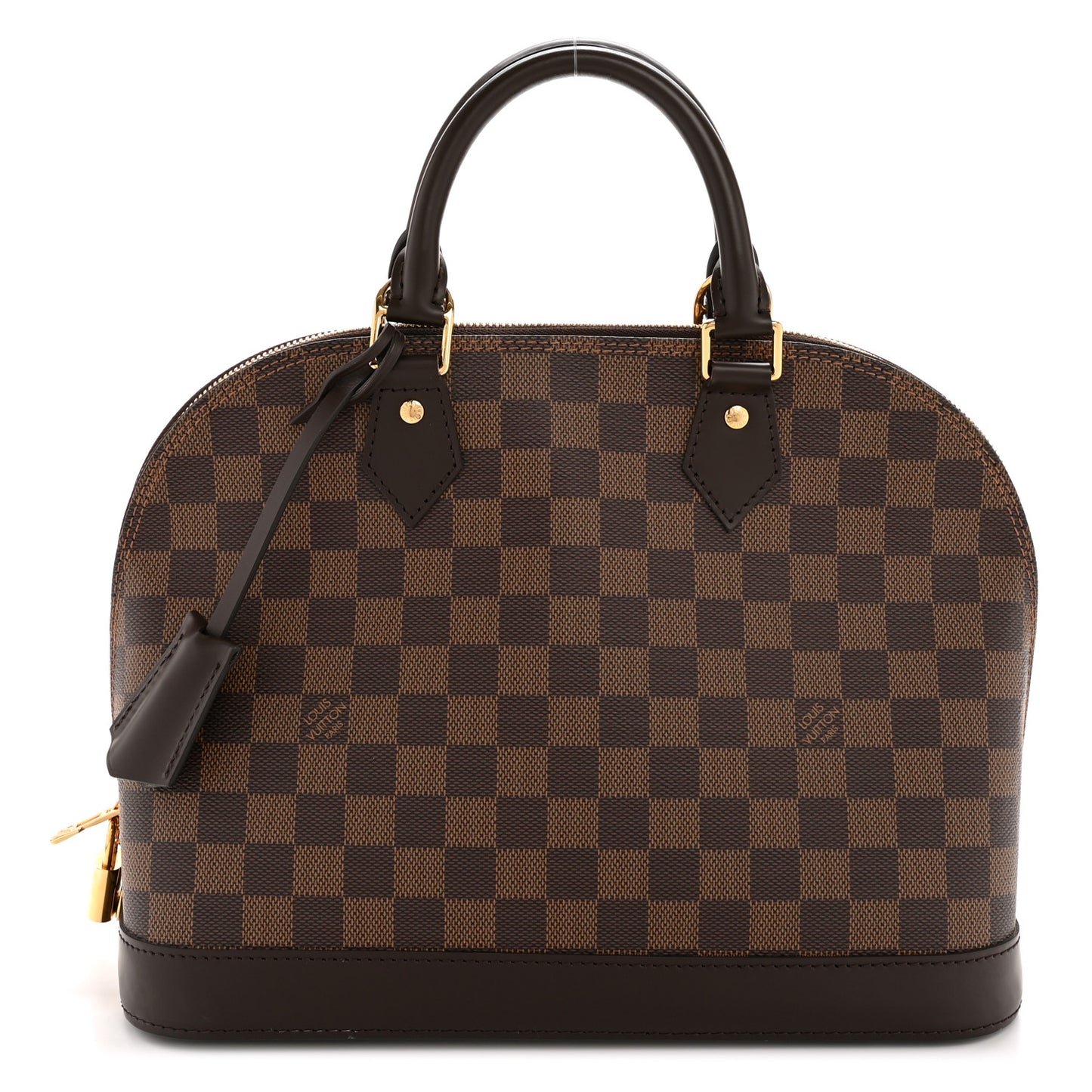 Damier Ebene Alma PM