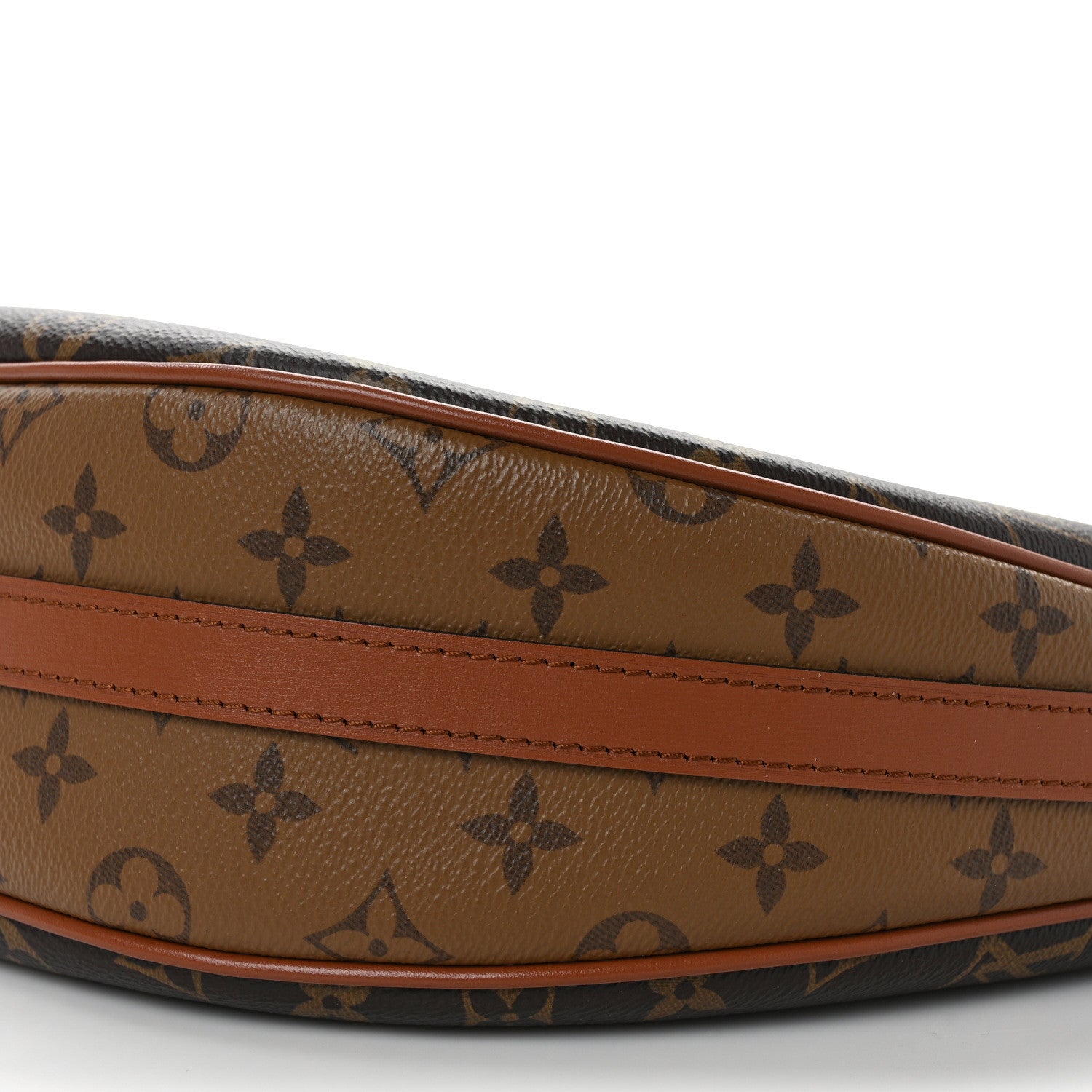 Louis Vuitton Reverse Monogram Loop Hobo 10 of 12