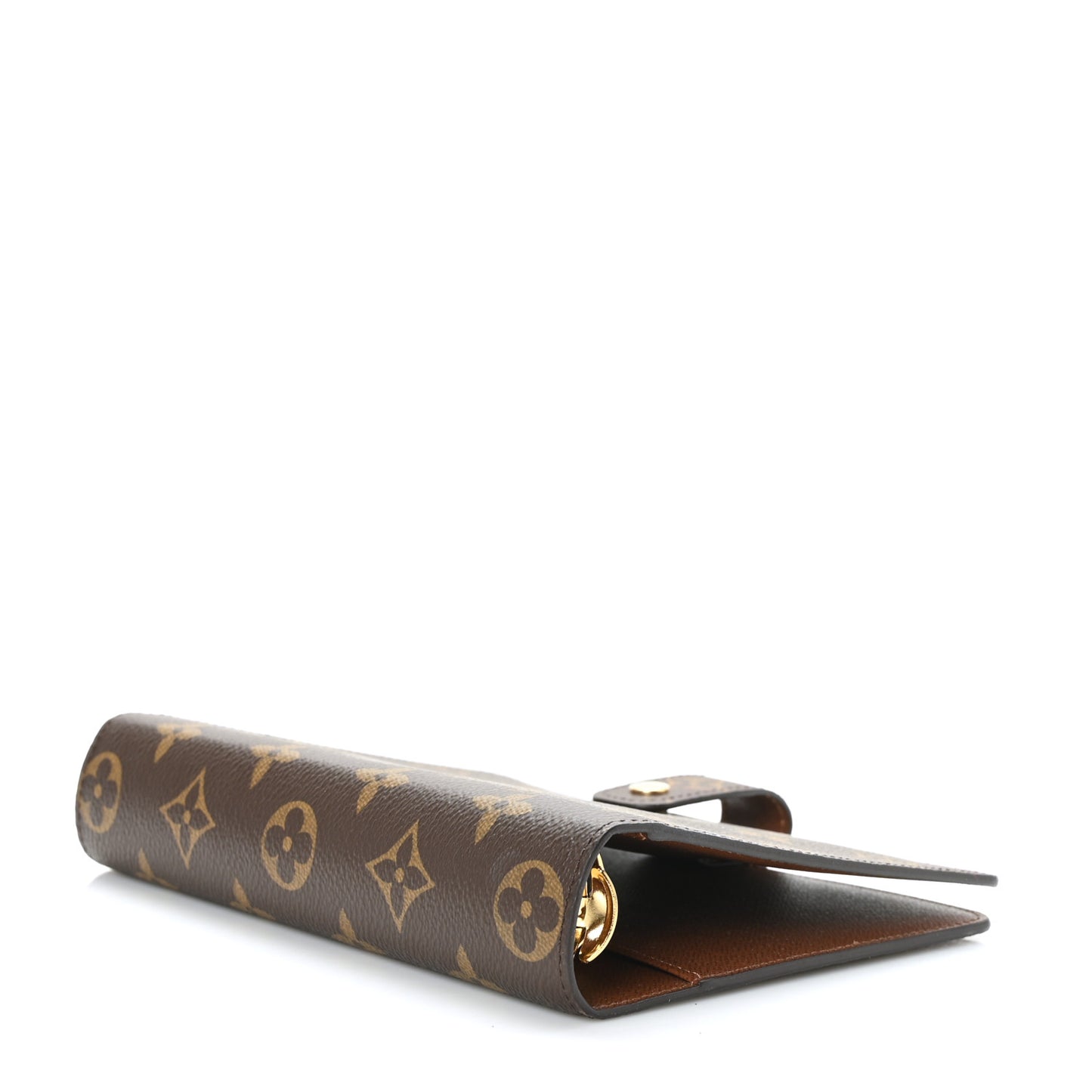 Monogram Medium Ring Agenda Cover