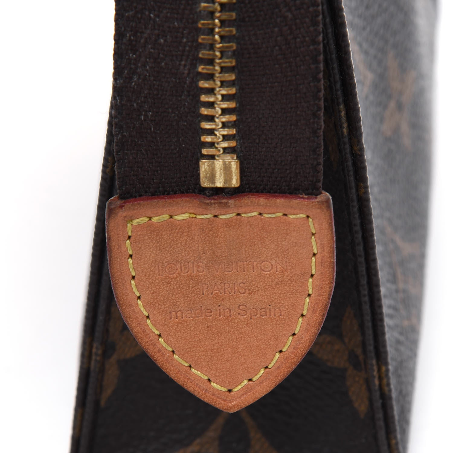 Louis Vuitton Monogram Toiletry Pouch 15 5 of 5
