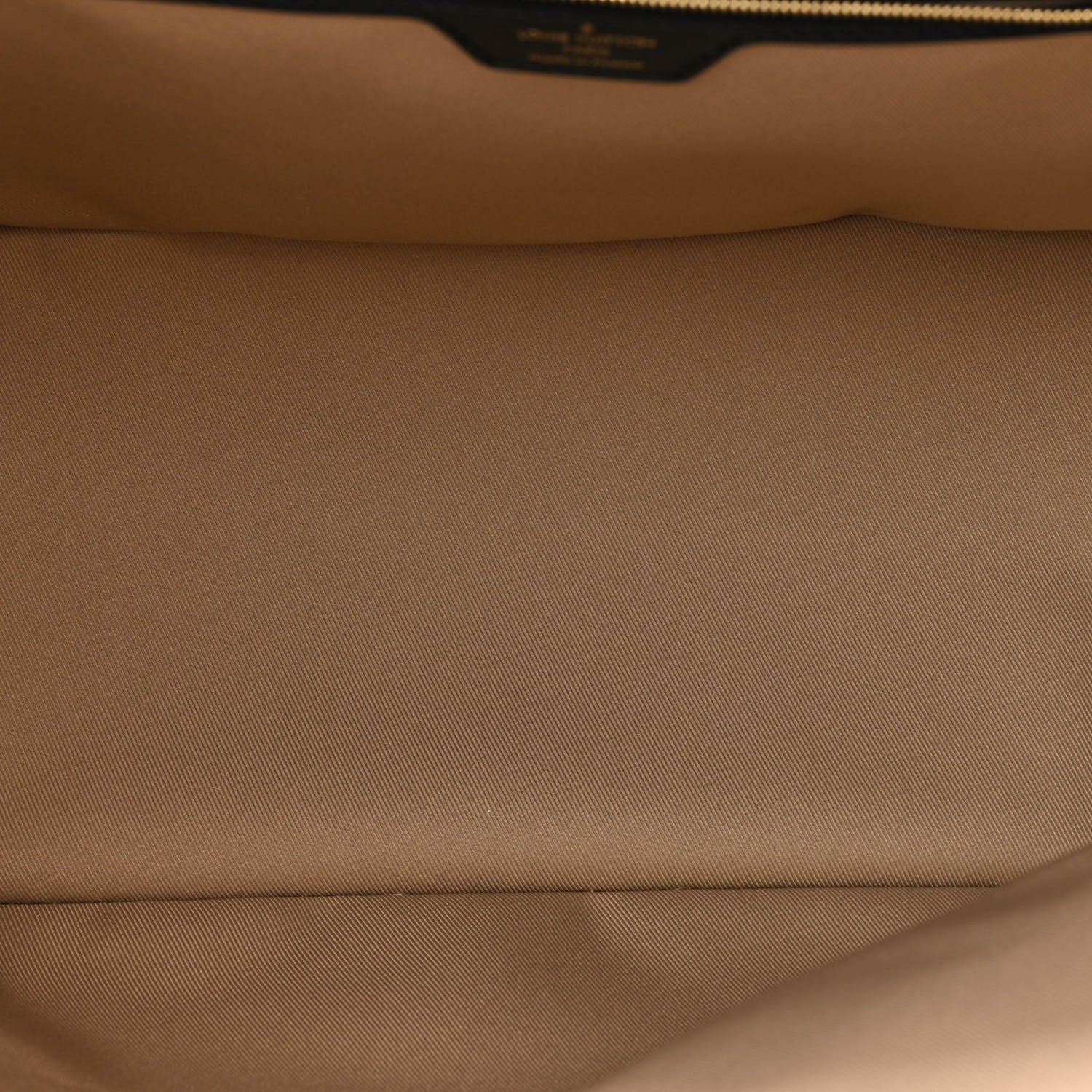 Louis Vuitton Cotton Monogram Embroidered Neverfull MM Beige Black 5 of 9
