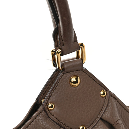 Louis Vuitton Mahina L Taupe 9 of 9