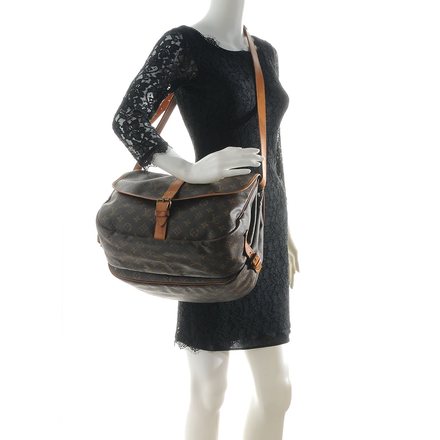 Monogram Saumur 35