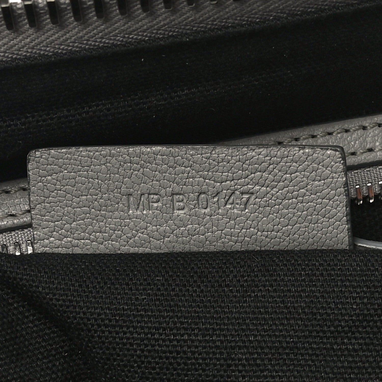 Givenchy Sugar Goatskin Medium Antigona Pearl Grey 7 of 22