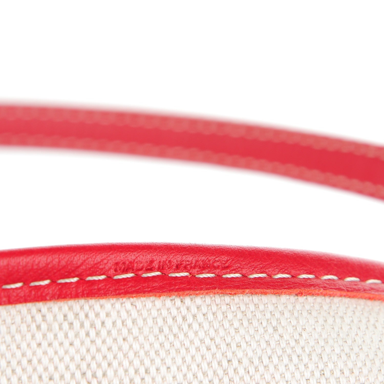 Goyard Goyardine Saint Louis PM Red 8 of 9