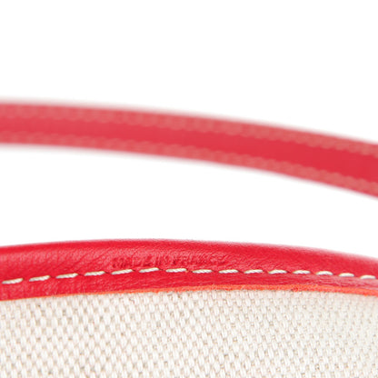 Goyard Goyardine Saint Louis PM Red 8 of 9