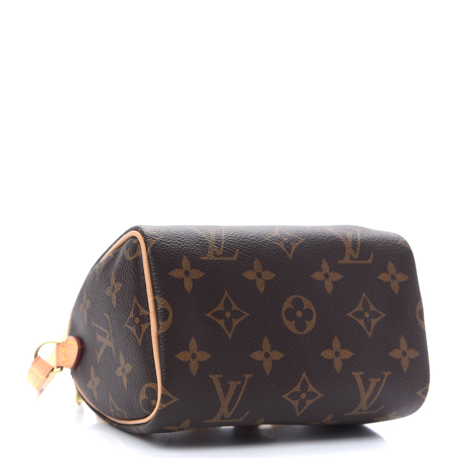 Louis Vuitton Monogram Nano Speedy 4 of 9