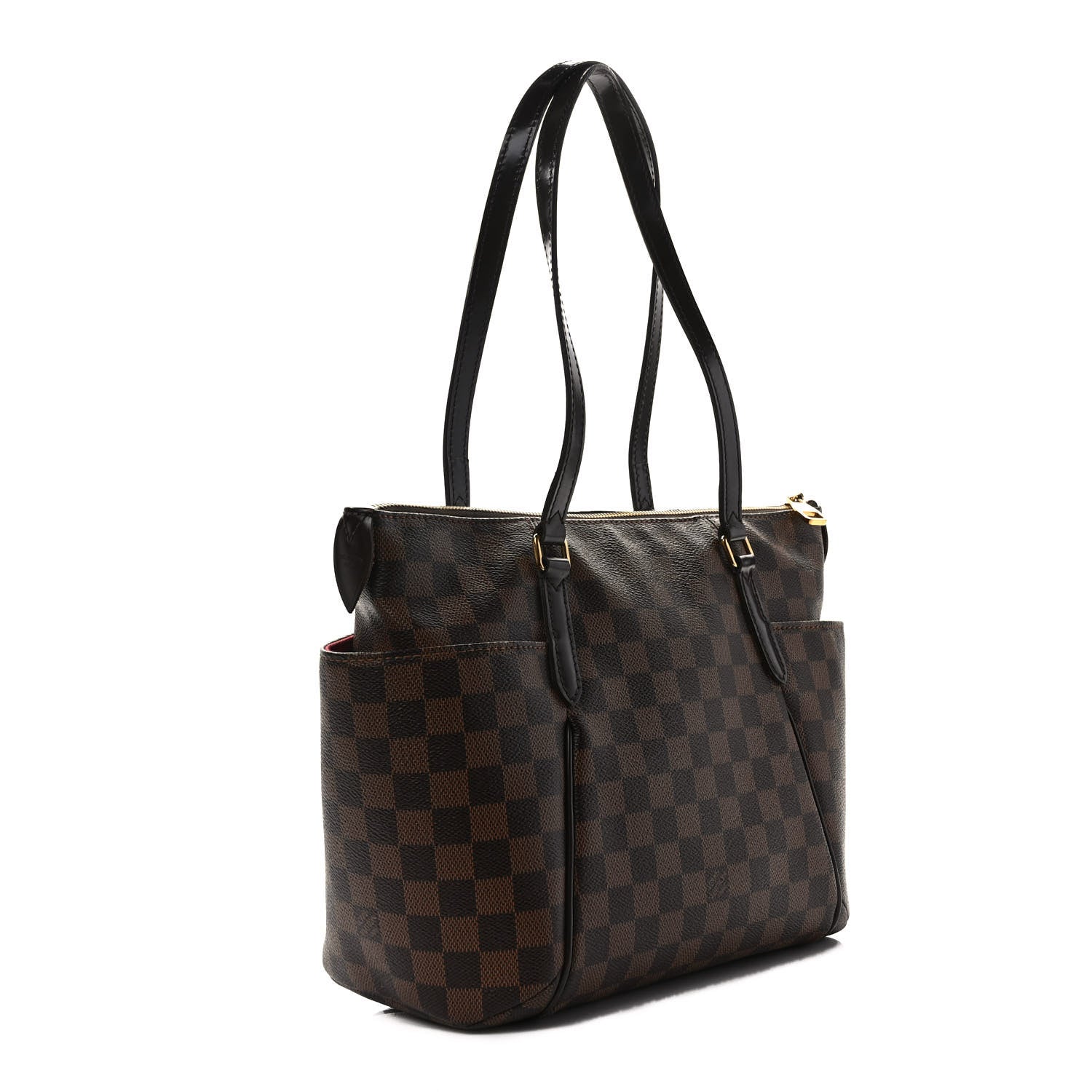 Louis Vuitton Damier Ebene Totally PM 3 of 8