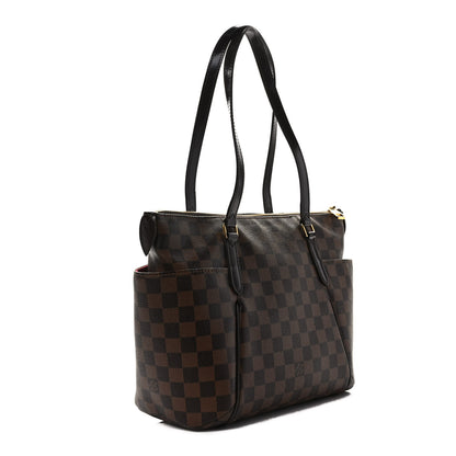 Louis Vuitton Damier Ebene Totally PM 3 of 8