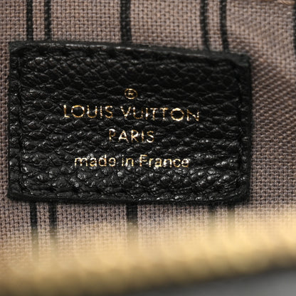 Louis Vuitton Empreinte Speedy Bandouliere 25 NM Black 6 of 13