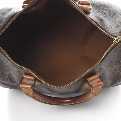 Louis Vuitton Monogram Speedy 30 5 of 18