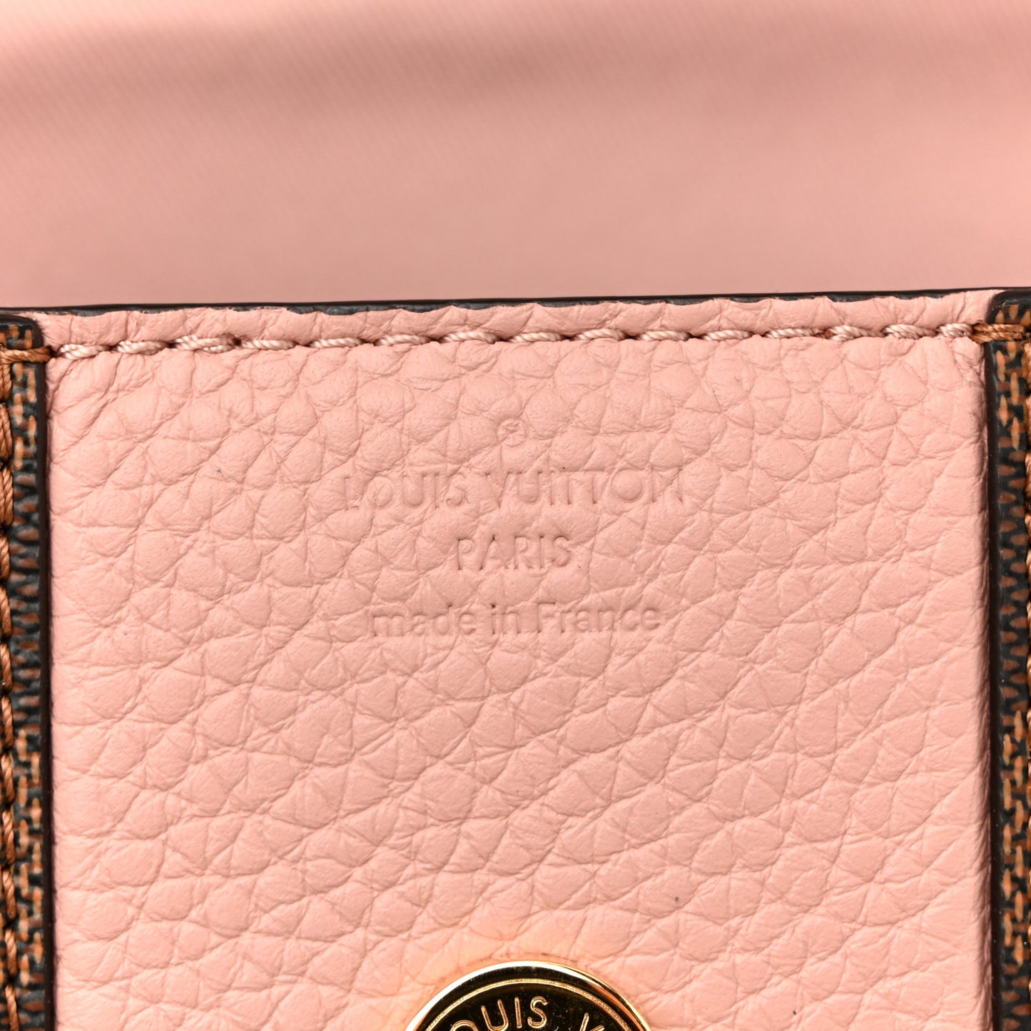 Damier Ebene Bond Street Magnolia