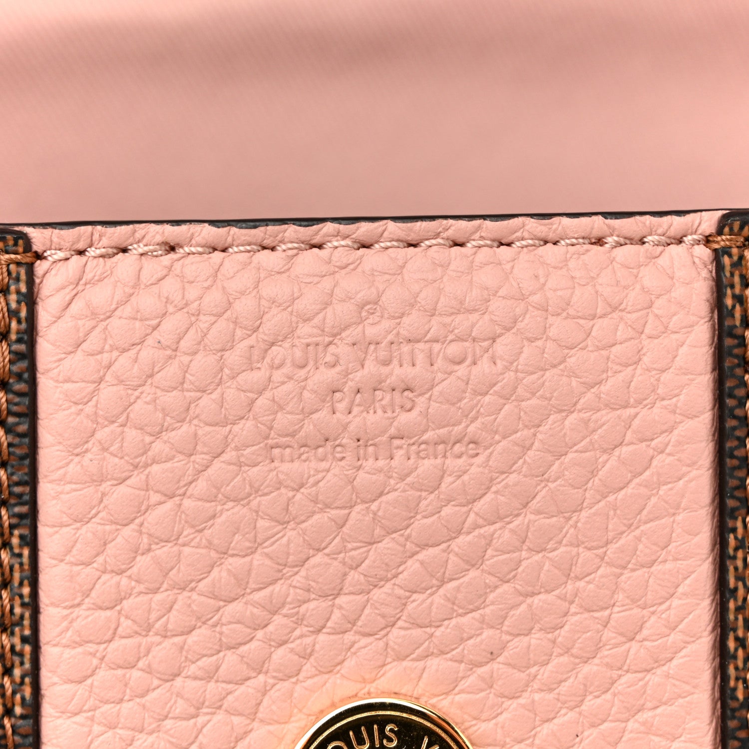 Louis Vuitton Damier Ebene Bond Street Magnolia 6 of 11