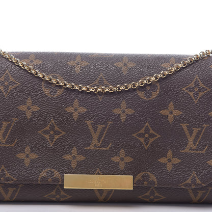 Louis Vuitton Monogram Favorite PM 11 of 11