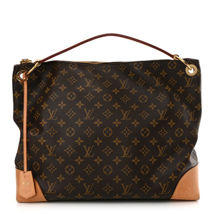 Louis Vuitton Monogram Berri MM 1 of 13
