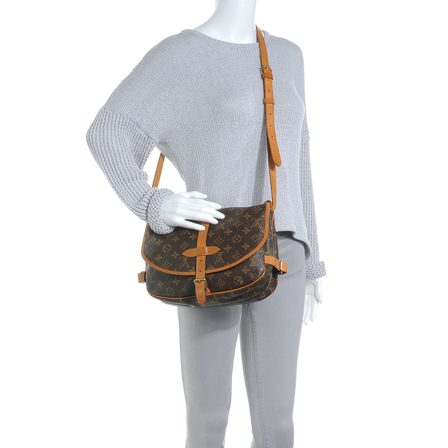 Monogram Saumur 30
