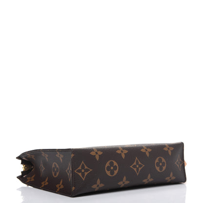 Louis Vuitton Monogram Toiletry Pouch 19 4 of 9