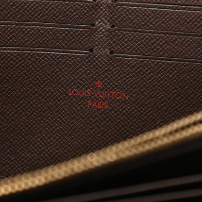 Louis Vuitton Damier Ebene Zippy Wallet 6 of 8