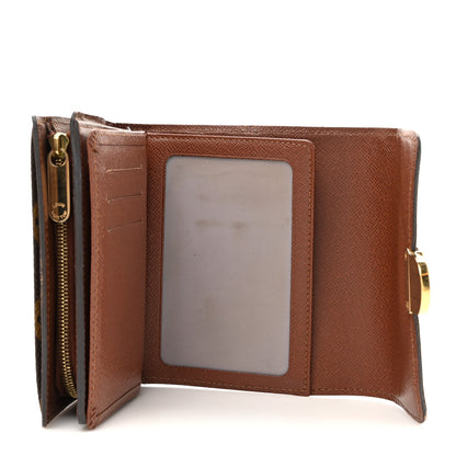 Louis Vuitton Monogram Joey Wallet 5 of 12