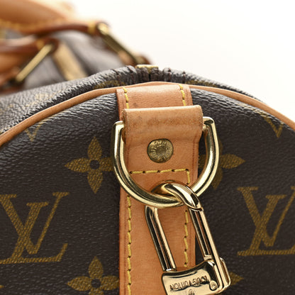 Louis Vuitton Monogram Keepall Bandouliere 45 10 of 15