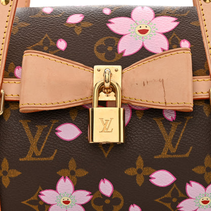 Louis Vuitton Monogram Cherry Blossom Papillon Brown 8 of 10