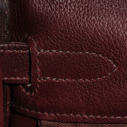 Hermes Evergrain Kelly Retourne 32 Havane 17 of 26