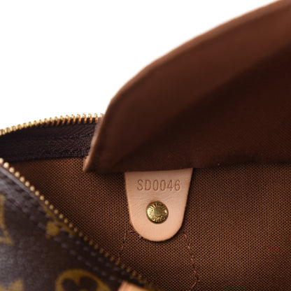 Louis Vuitton Monogram Speedy 30 9 of 10
