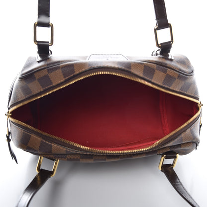 Louis Vuitton Damier Ebene Rivington PM 5 of 9