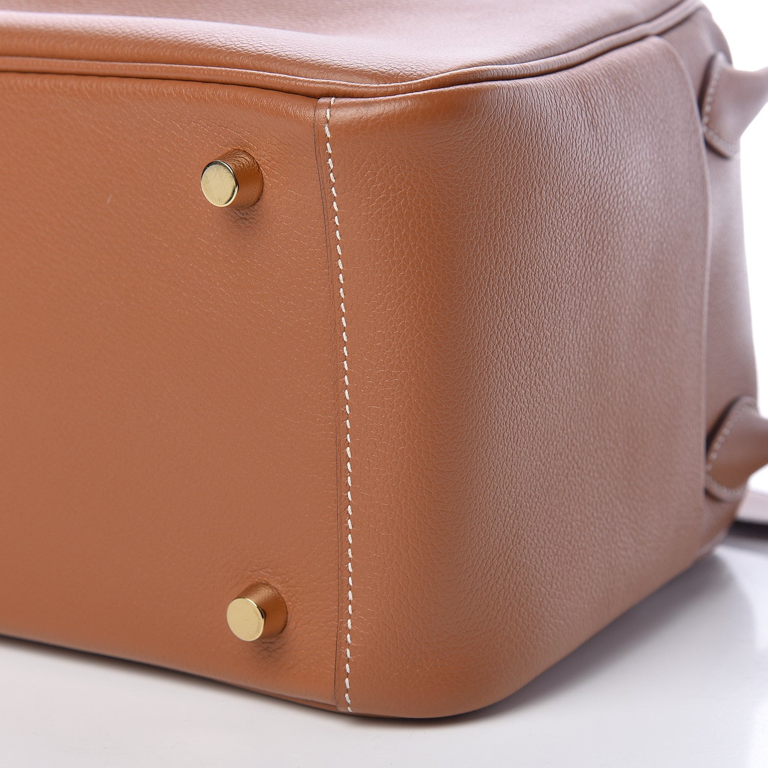 Hermes Evercolor Lindy 26 Gold 10 of 11