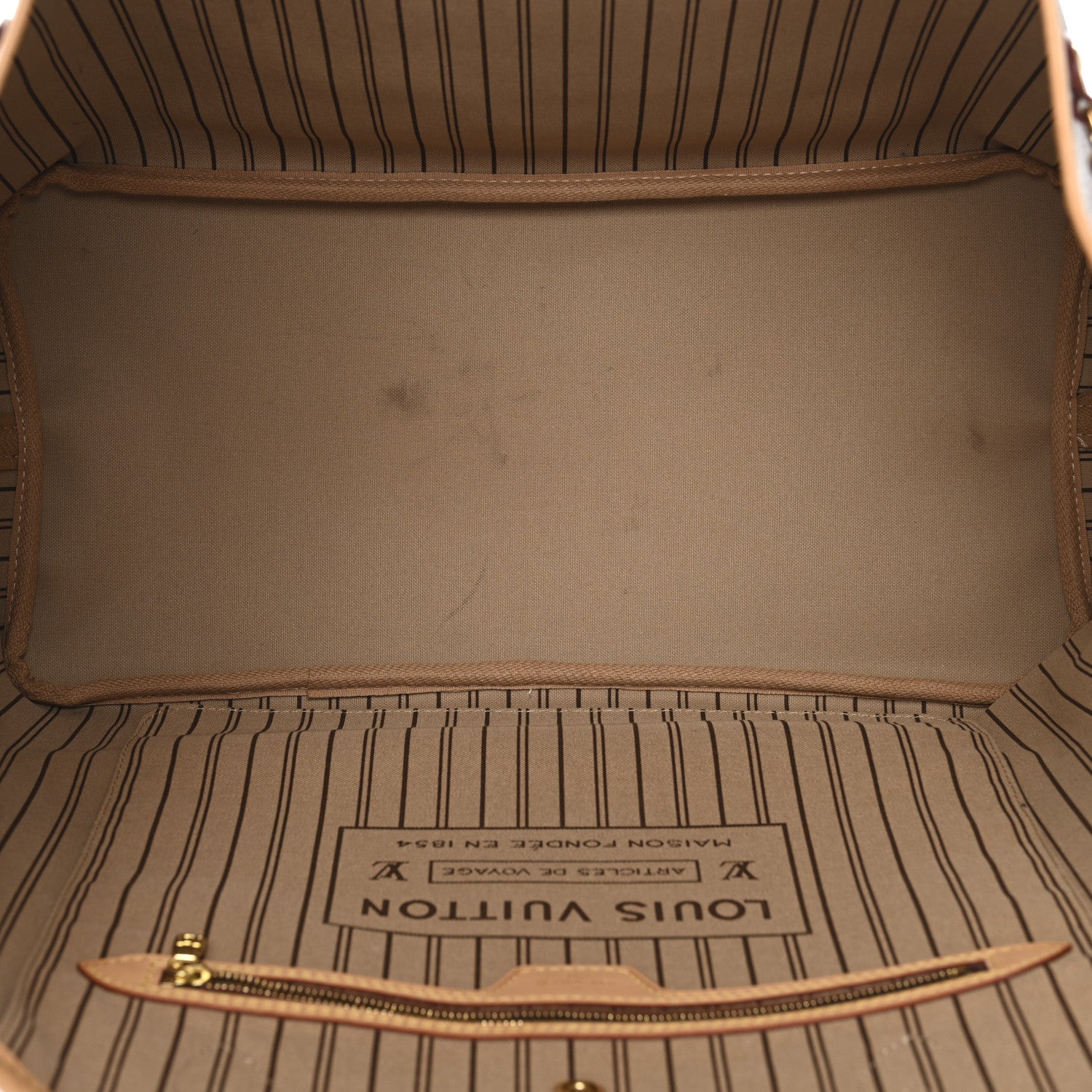 Louis Vuitton Monogram Neo Neverfull GM 5 of 16