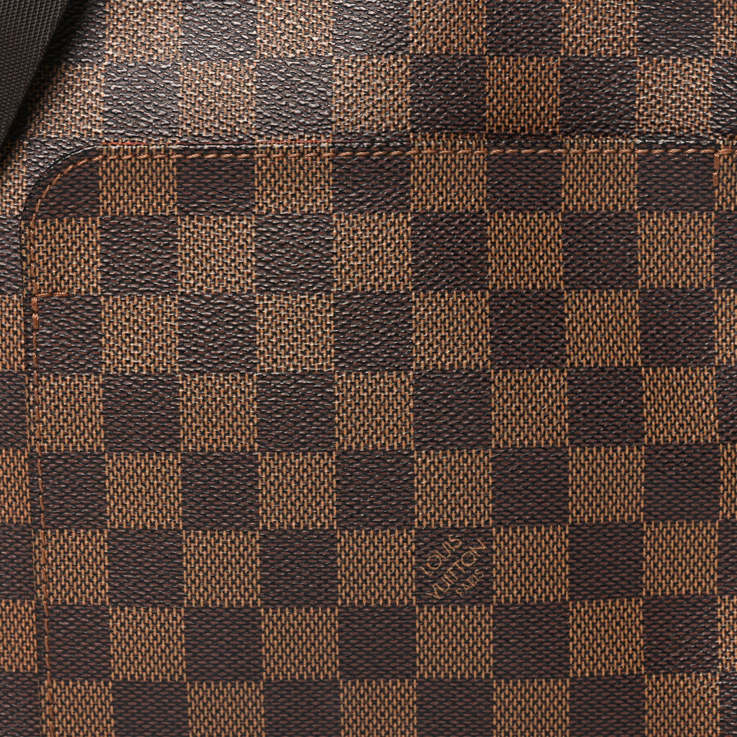 Damier Ebene Olav PM Messenger Bag