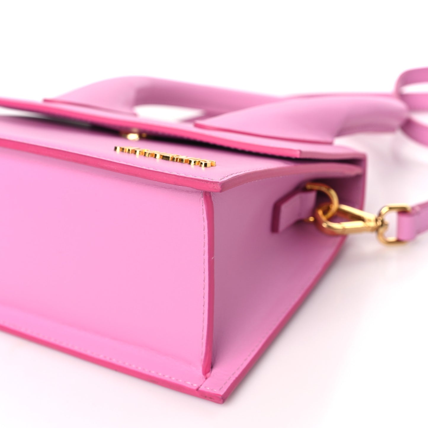 Smooth Calfskin Le Grand Chiquito Light Pink