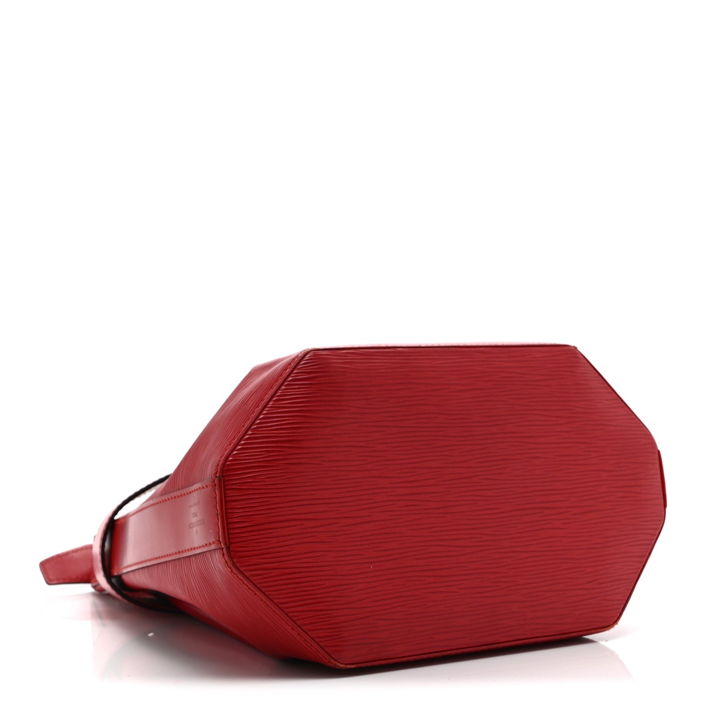 Epi Sac D'epaule Castillan Red