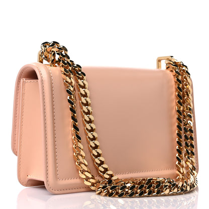 Burberry Calfskin Mini TB Bag Rose Beige 3 of 8