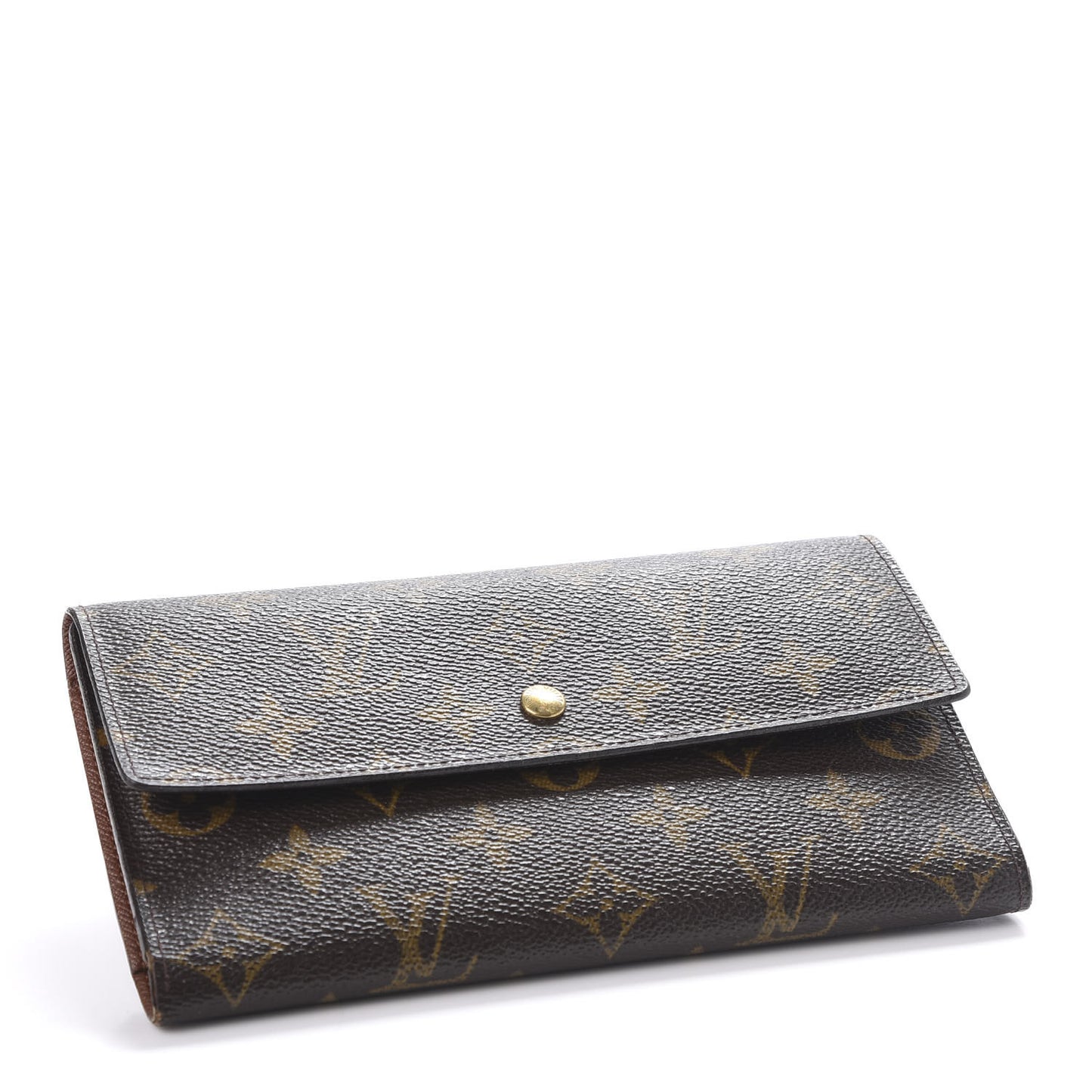 Monogram Porte Tresor International Wallet