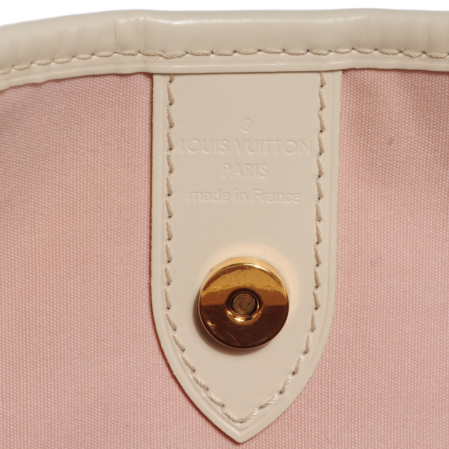 Louis Vuitton Canvas Riviera Cruise Galliera GM 6 of 8