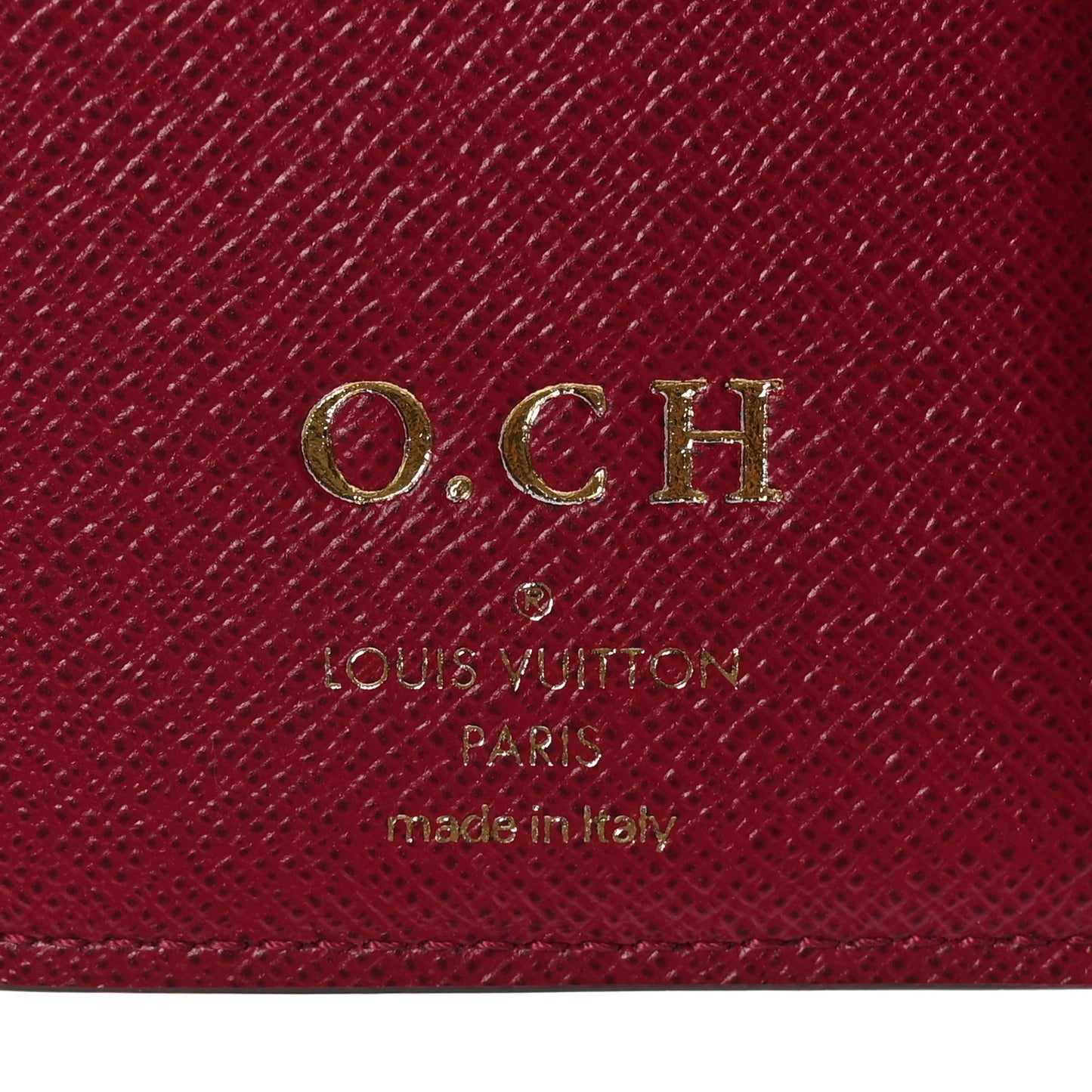 Monogram Victorine Wallet Fuchsia