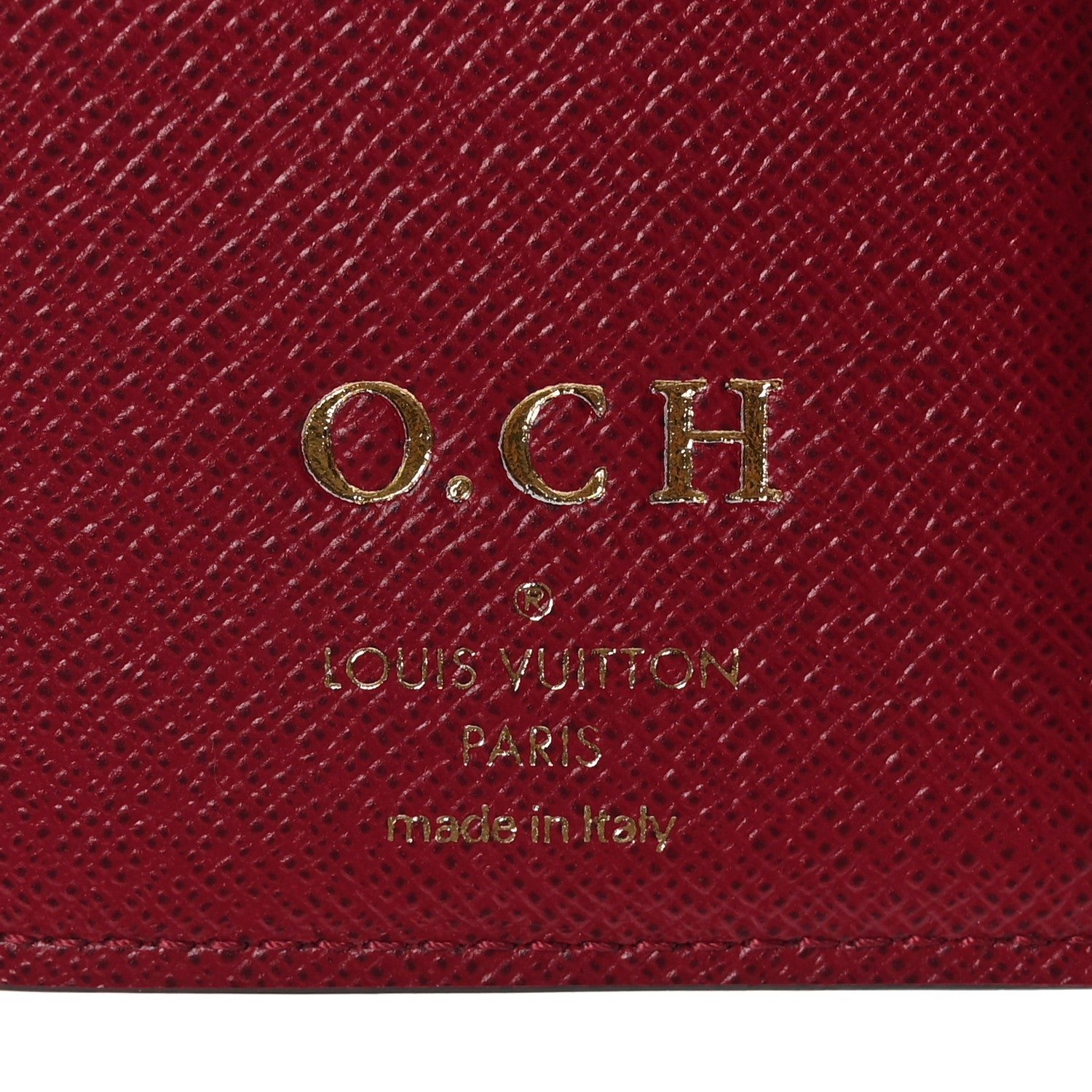 Louis Vuitton Monogram Victorine Wallet Fuchsia 7 of 9