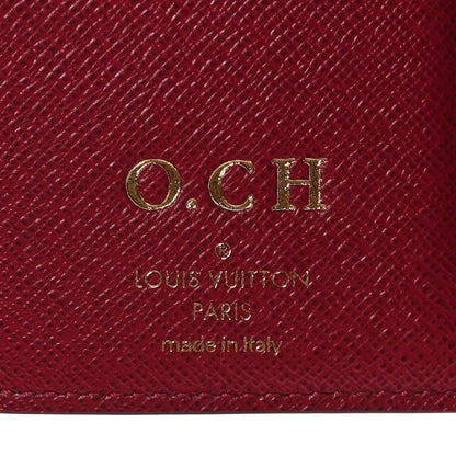 Louis Vuitton Monogram Victorine Wallet Fuchsia 7 of 9