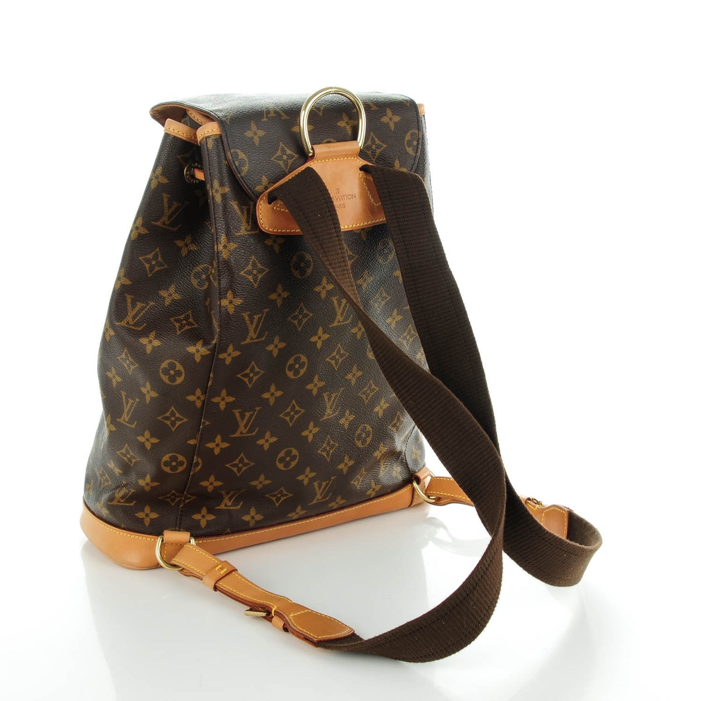 Monogram Montsouris GM Backpack