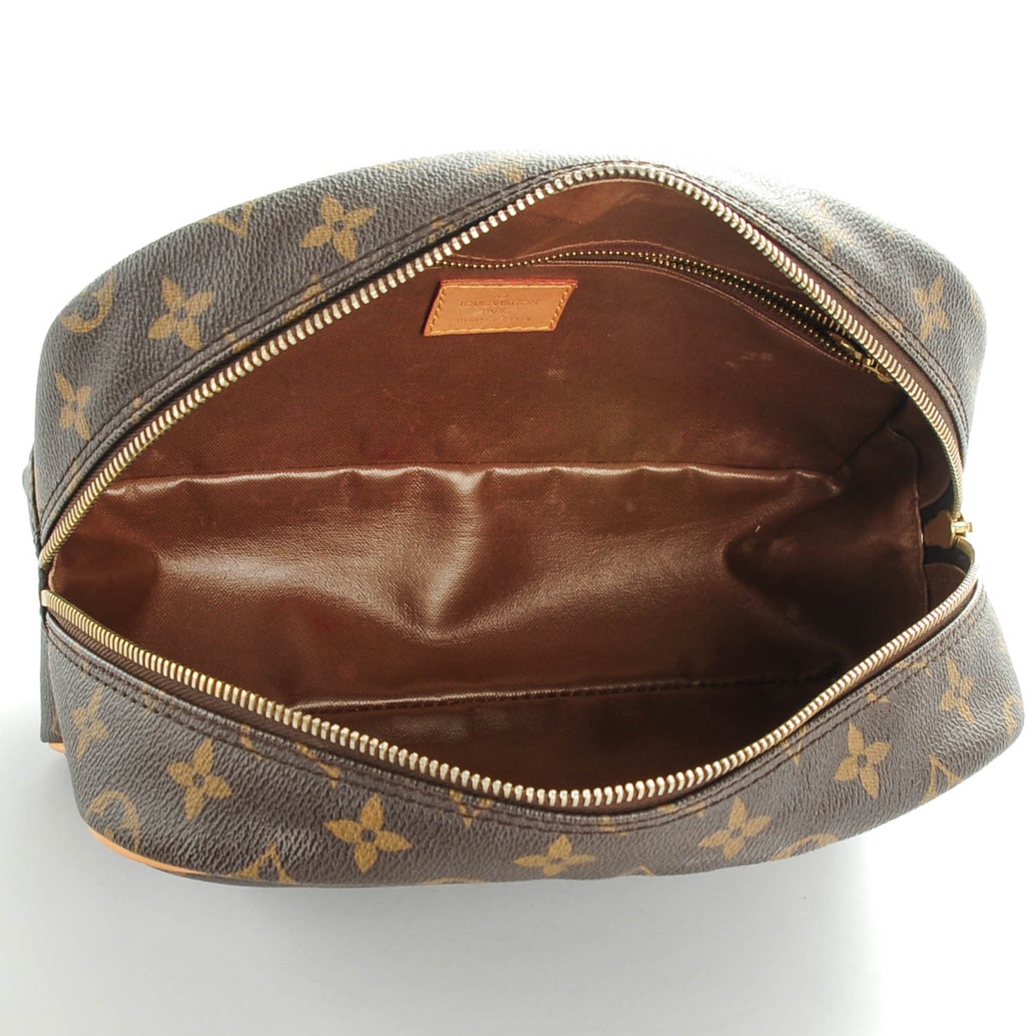 Louis Vuitton Monogram Toiletry 25 5 of 7