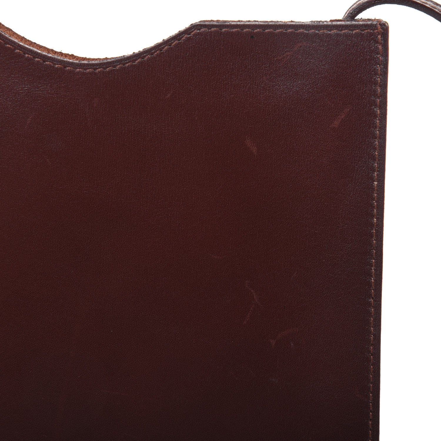 Hermes Box Sac Onimaitou Havane 13 of 16