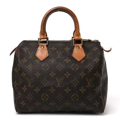 Louis Vuitton Monogram Speedy 25 1 of 10