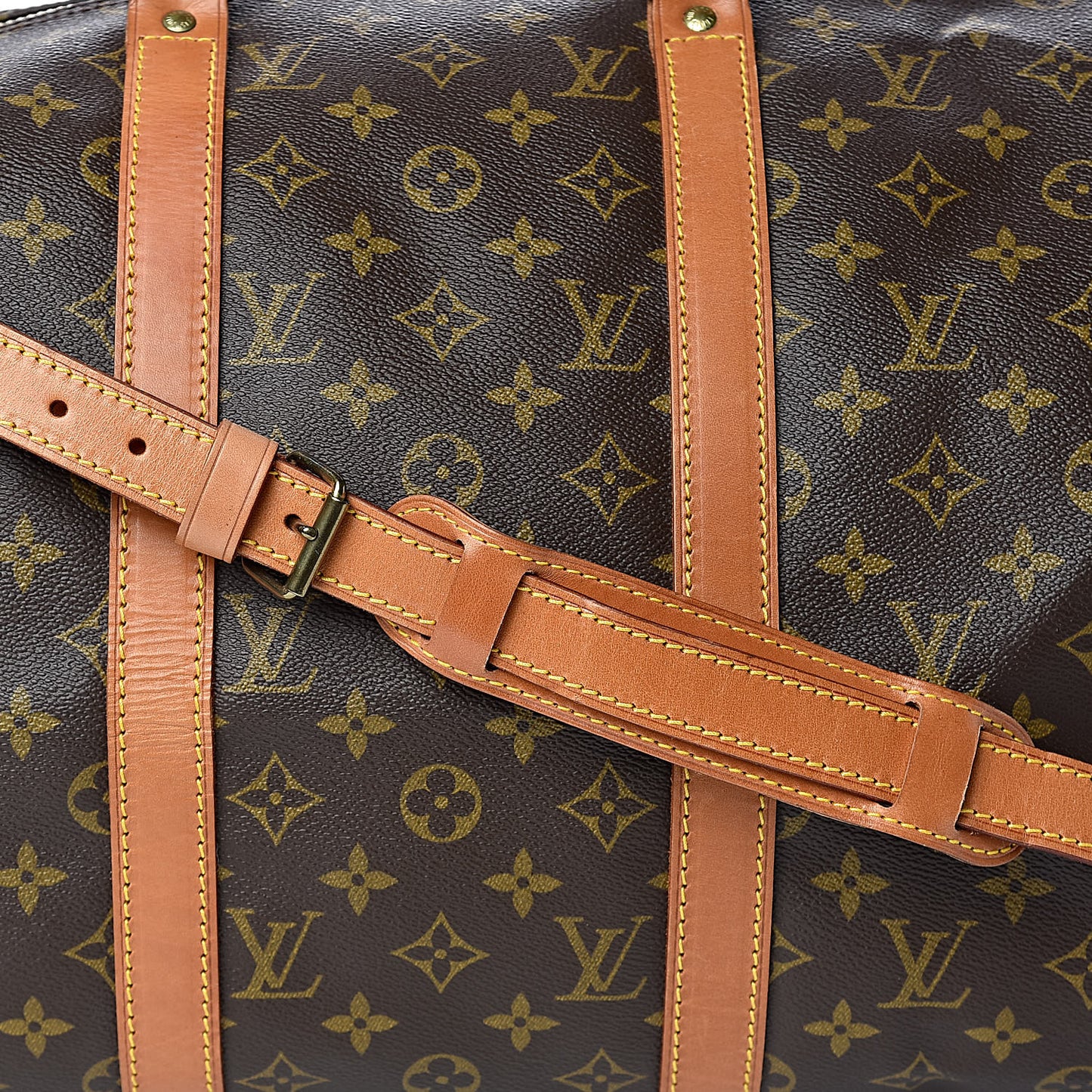 Monogram Keepall Bandouliere 50