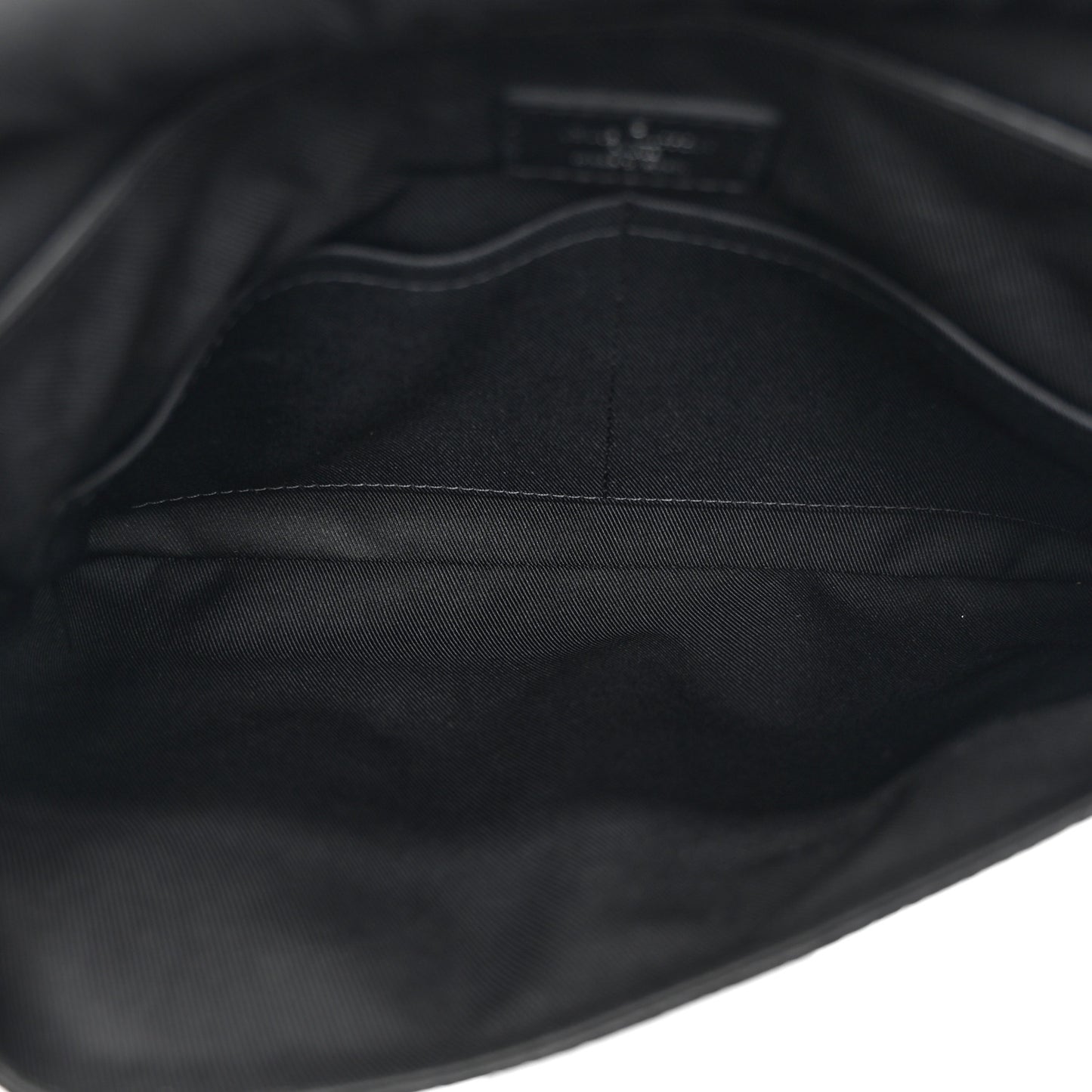 Taigarama Outdoor Flap Messenger Black